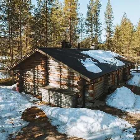 In Lapland - Pikkurakka 4 A 3 Apartamento