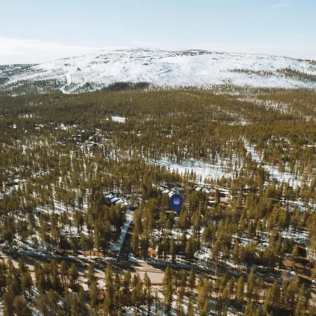 Pikkurakka 4 A3 By In Lapland * Levi