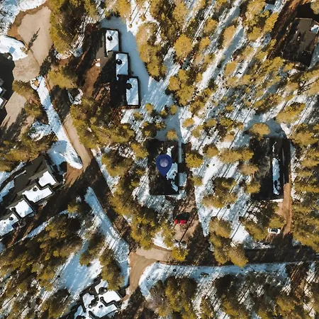 In Lapland - Pikkurakka 4 A 3 Levi