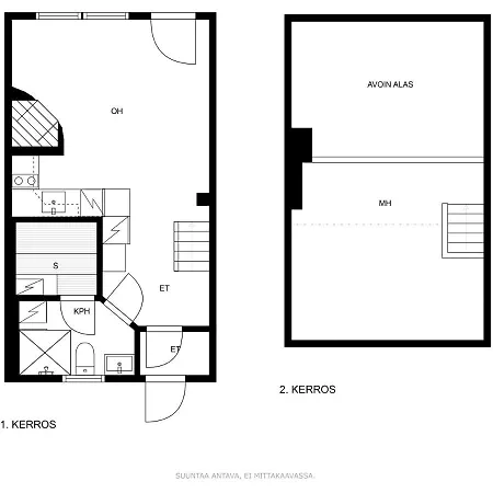Apartamento In Lapland - Pikkurakka 4 A 3