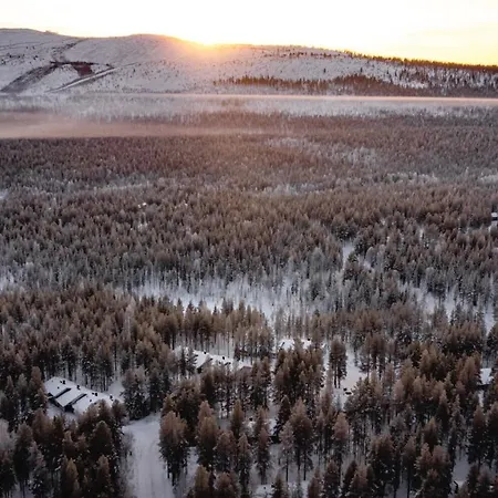 Pikkurakka 4 A3 By In Lapland Apartman *