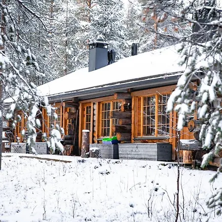 In Lapland - Pikkurakka 4 A 3 * Levi