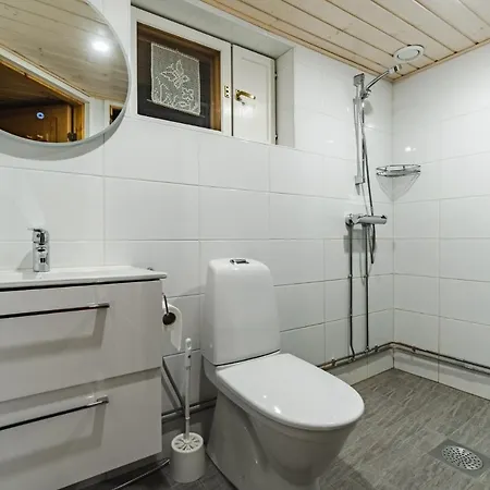 Pikkurakka 4 A3 By In Lapland Appartement *