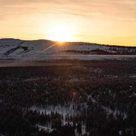 Pikkurakka 4 A3 By In Lapland Apartman *