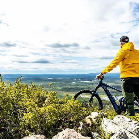 In Lapland - Pikkurakka 4 A 3 *