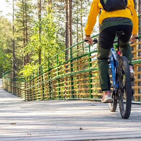 Huoneisto In Lapland - Pikkurakka 4 A 3