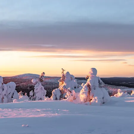 In Lapland - Pikkurakka 4 A 3