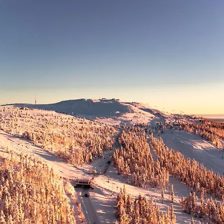 In Lapland - Pikkurakka 4 A 3 Levi