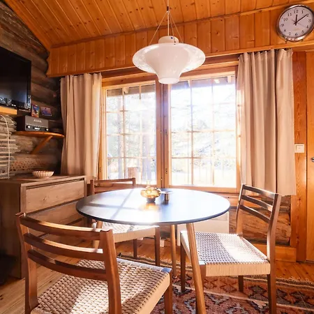 Apartment Pikkurakka 4 A3 By In Lapland *