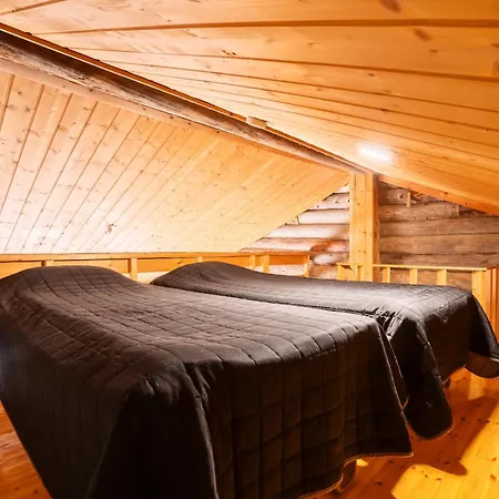 In Lapland - Pikkurakka 4 A 3 列维