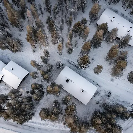 公寓 In Lapland - Pikkurakka 4 A 3 *
