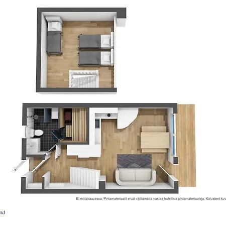 In Lapland - Pikkurakka 4 A 3 *