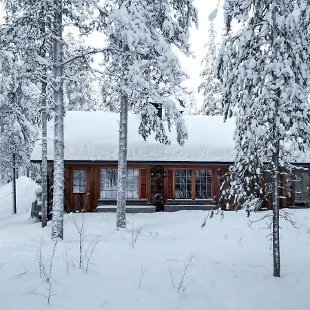 Lägenhet Pikkurakka 4 A3 By In Lapland