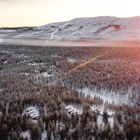 Pikkurakka 4 A3 By In Lapland Lägenhet