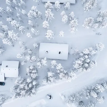 Pikkurakka 4 A3 By In Lapland *