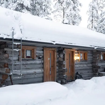 Pikkurakka 4 A3 By In Lapland * Levi